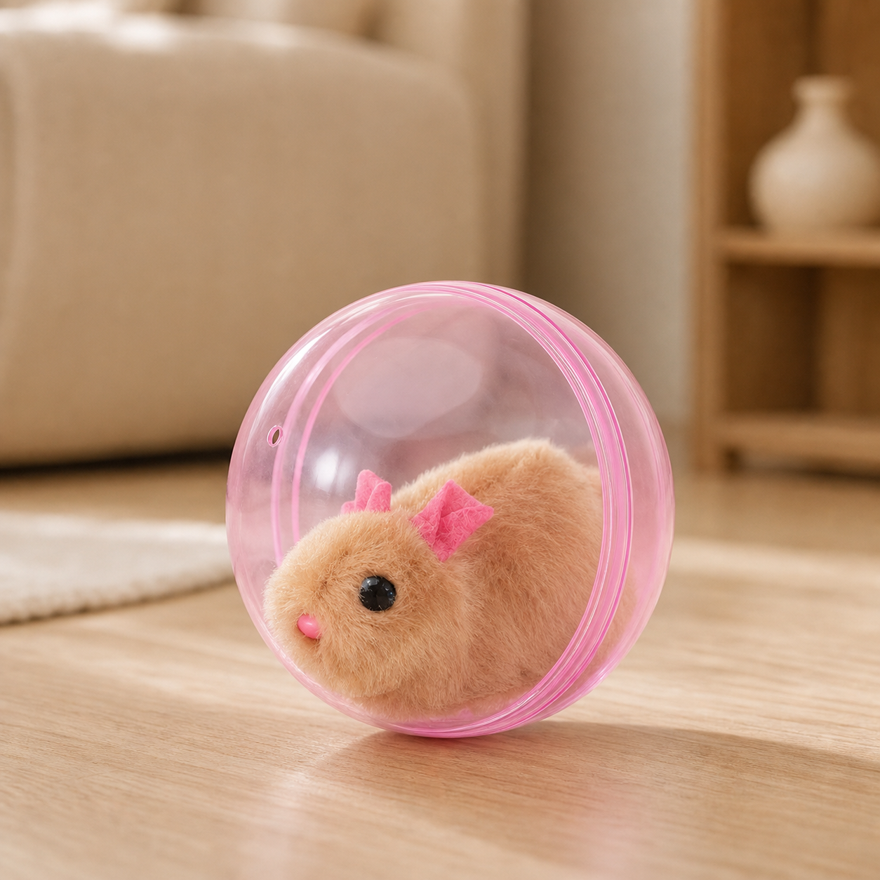 Rolligo Self-Rolling Cat Ball