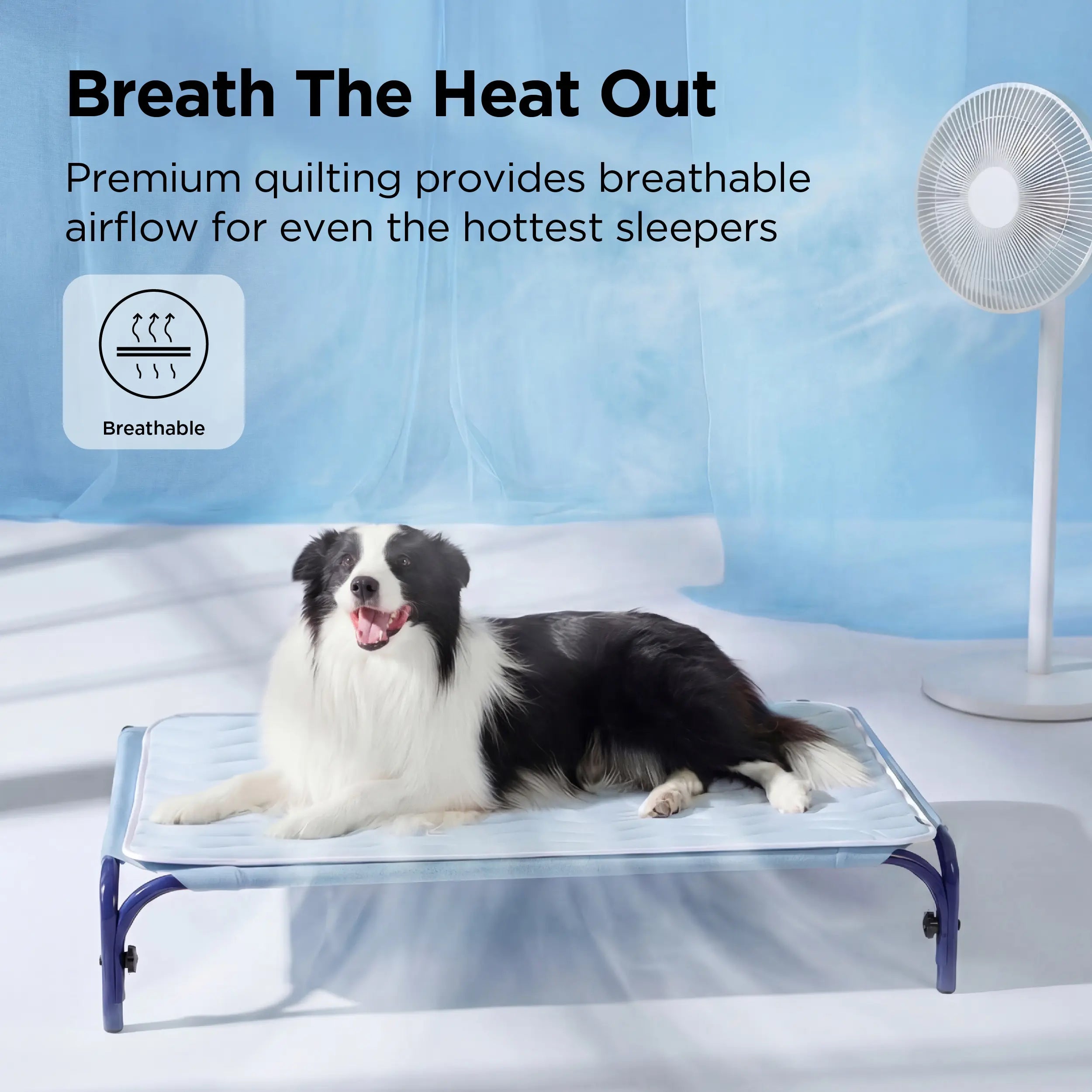 Foldable washable cooling mat for sofa and floor use