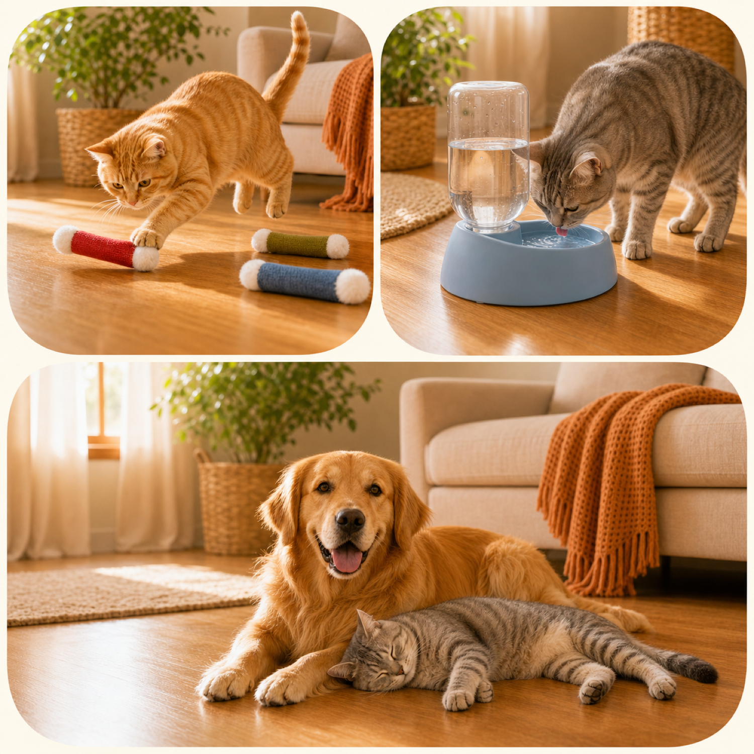 section how it works pets