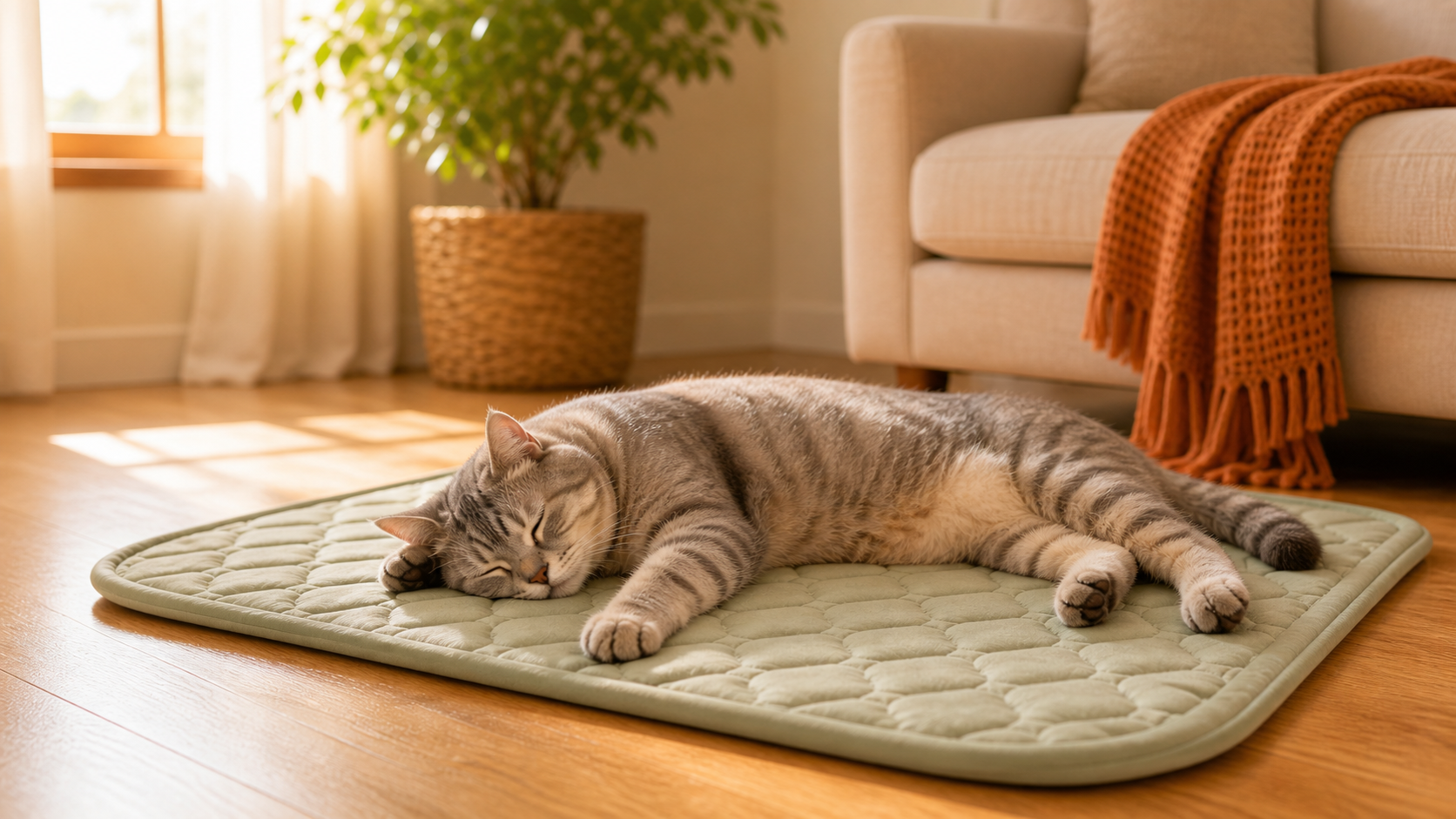 cat cat comfort wide