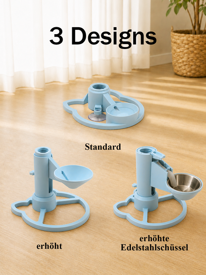 Elevated Gravity Cat Water Dispenser