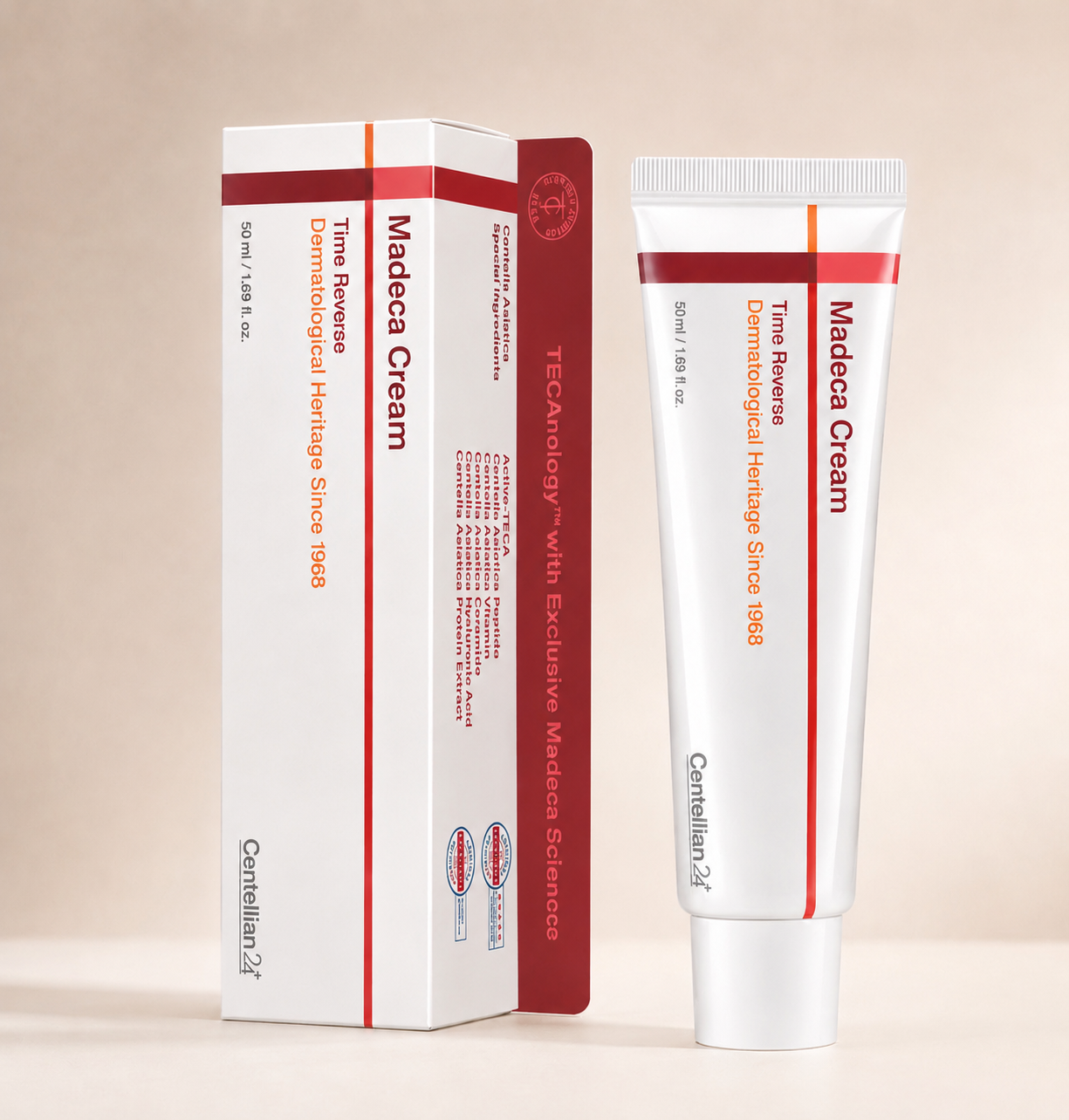 Madeca Time Reverse Cica-Creme