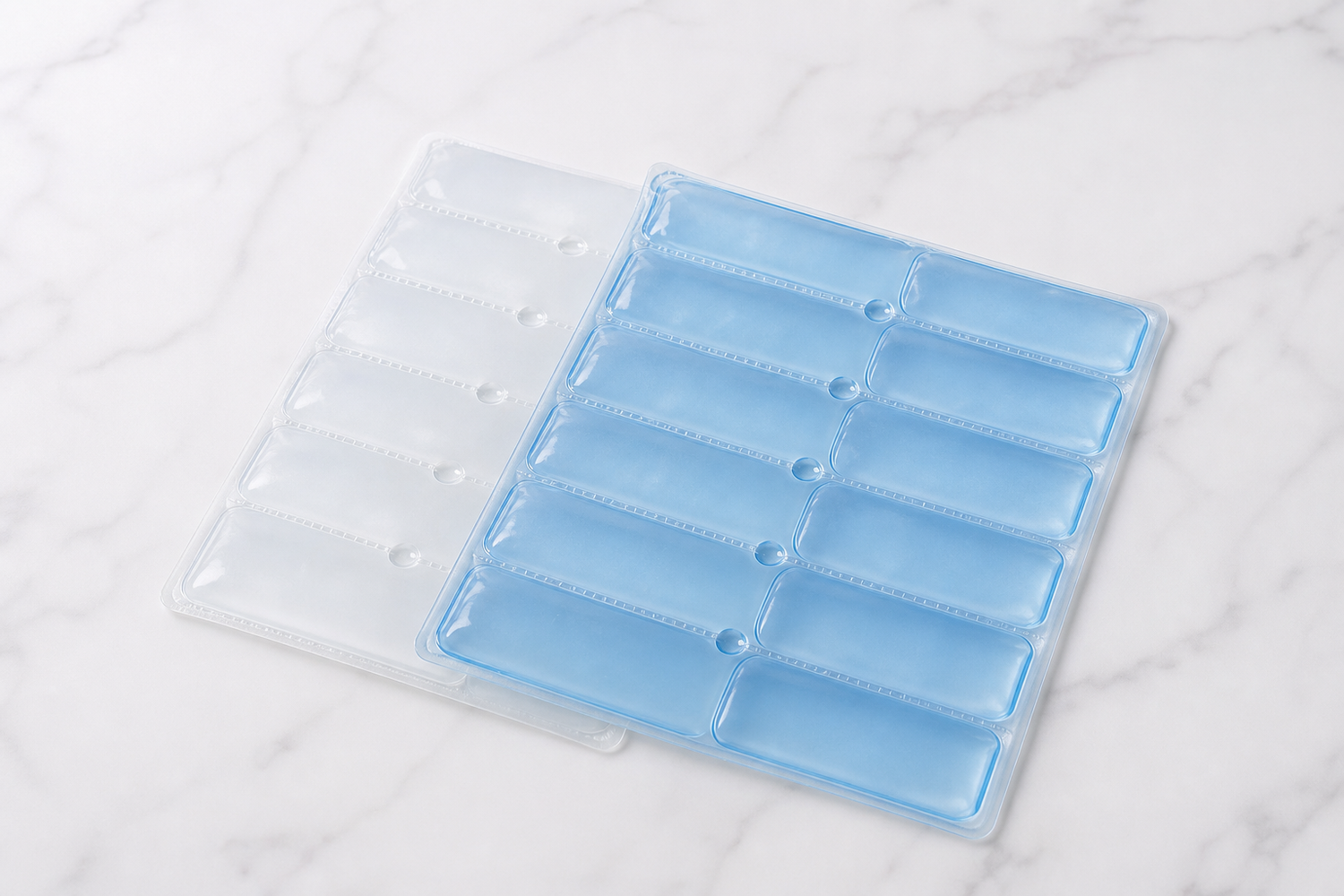 FrostFlex Reusable Slim Ice Pack Sheets