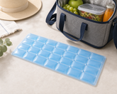 FrostFlex Reusable Slim Ice Pack Sheets - 550 ml