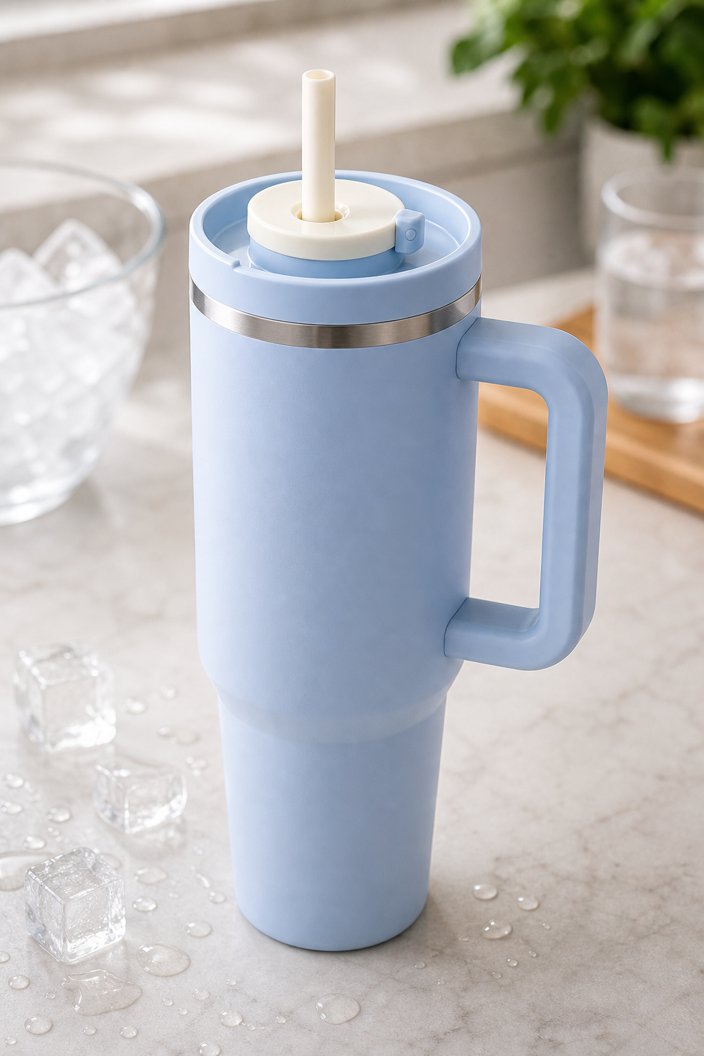BigSip 1L Handle Cold Tumbler