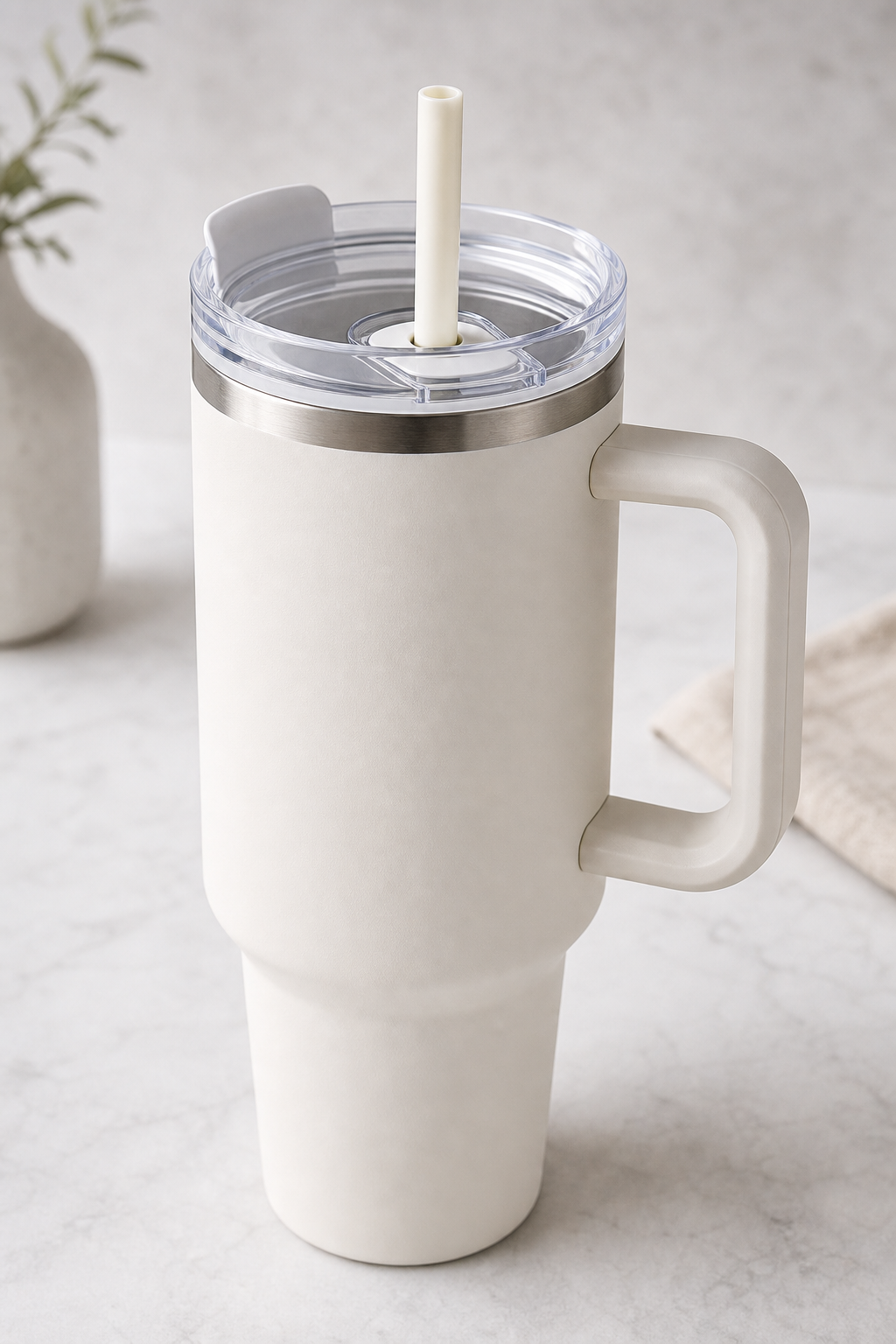 BigSip 1L Handle Cold Tumbler