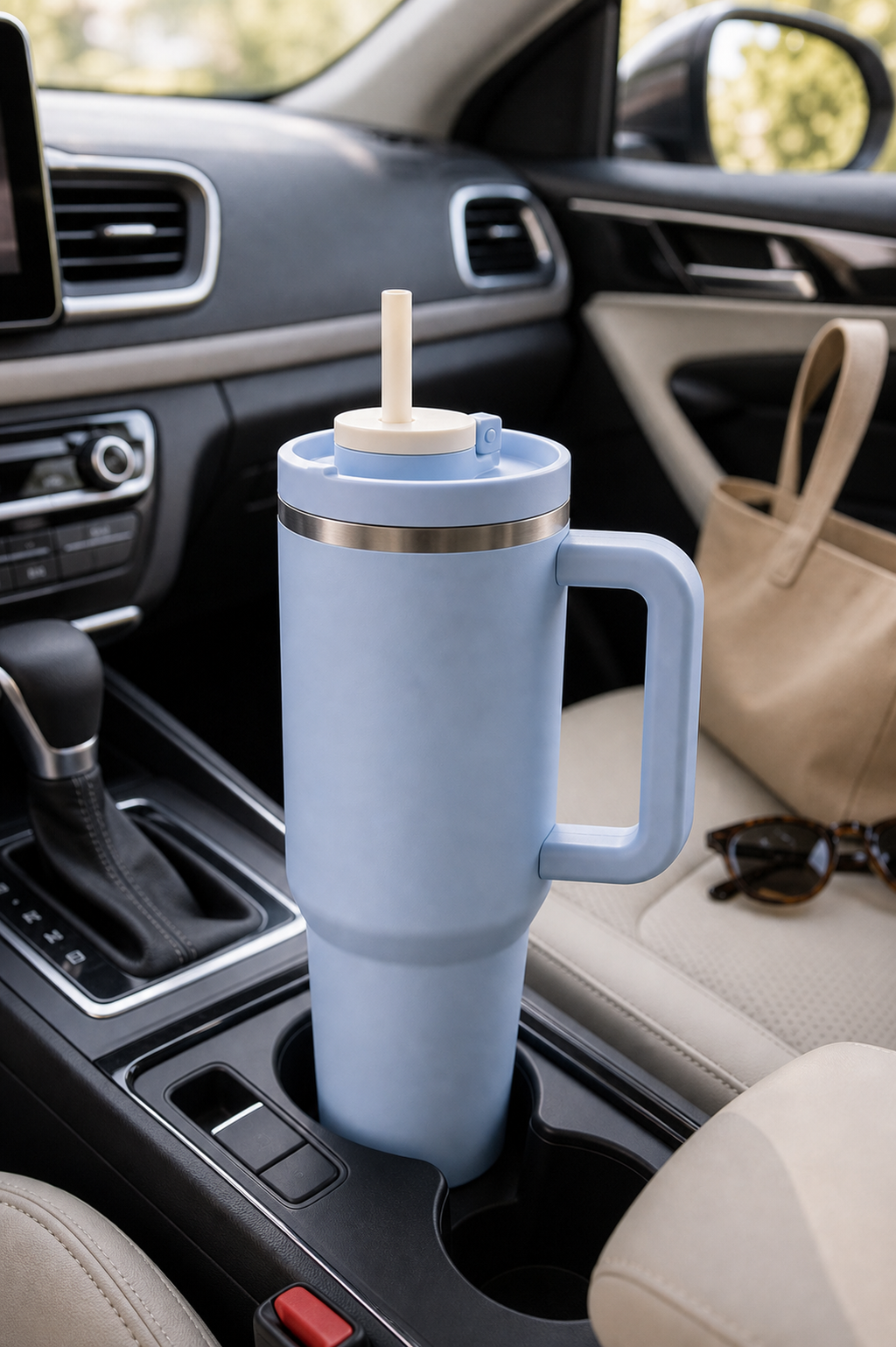 BigSip 1L Handle Cold Tumbler