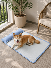 PawCool Ice-Silk Pet Cooling Mat