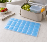 FrostFlex Reusable Slim Ice Pack Sheets - 24-Cell