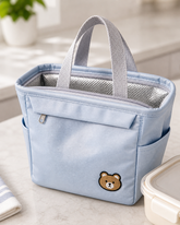 ChillCarry Insulated Lunch Cooler Bag