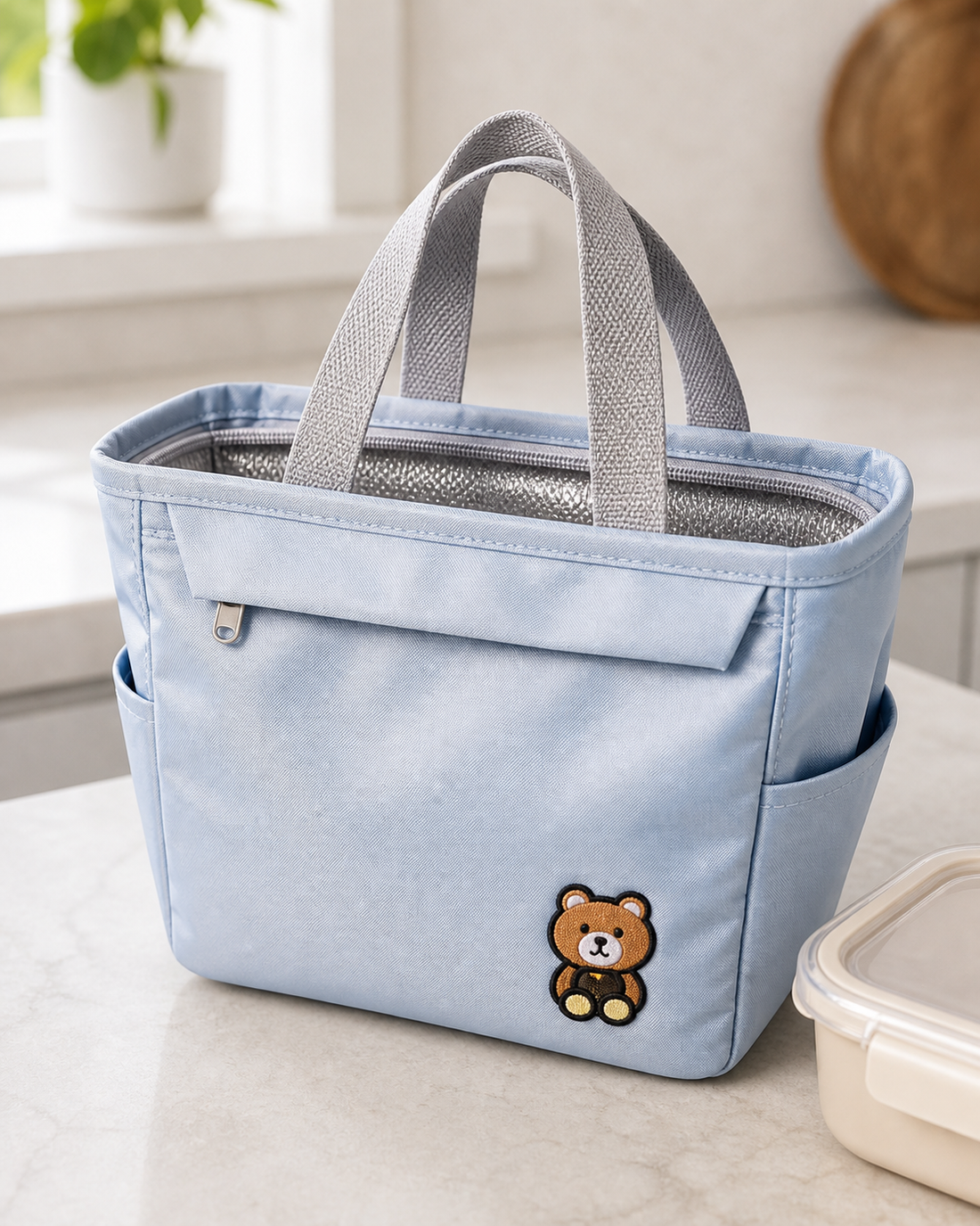 ChillCarry Insulated Lunch Cooler Bag