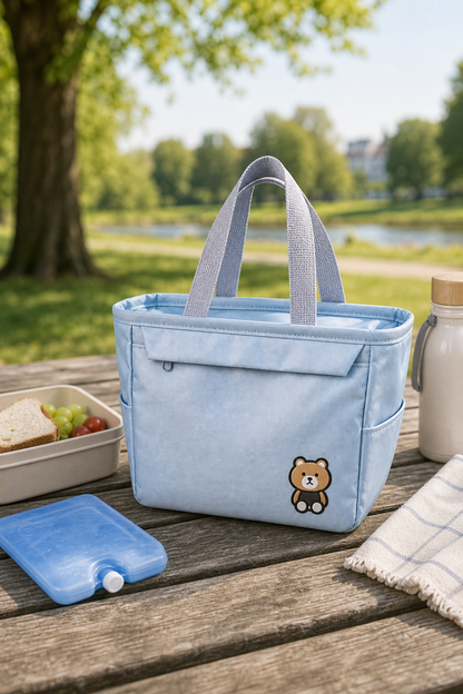 ChillCarry Insulated Lunch Cooler Bag