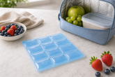 FrostFlex Reusable Slim Ice Pack Sheets - 180 ml