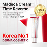 Madeca Time Reverse Cream product benefits visual