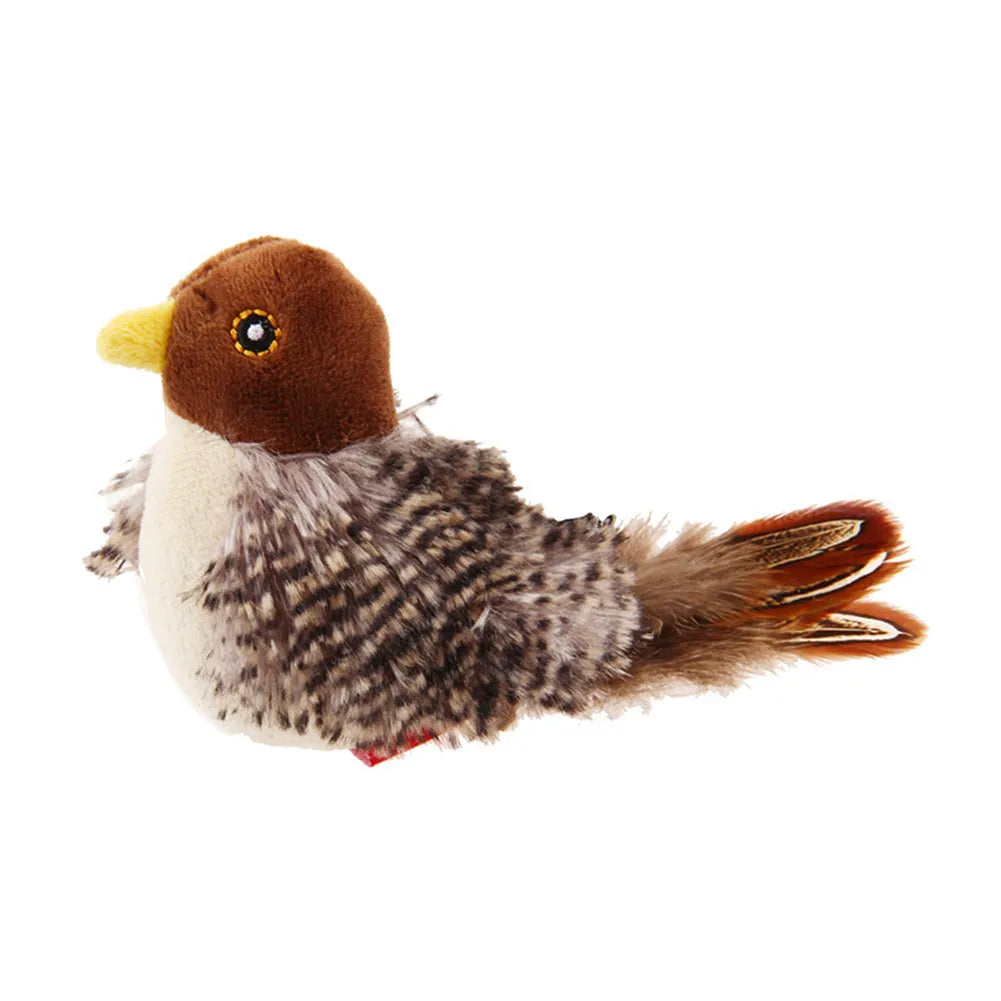 ChirpWing Oiseau Interactif pour Chat