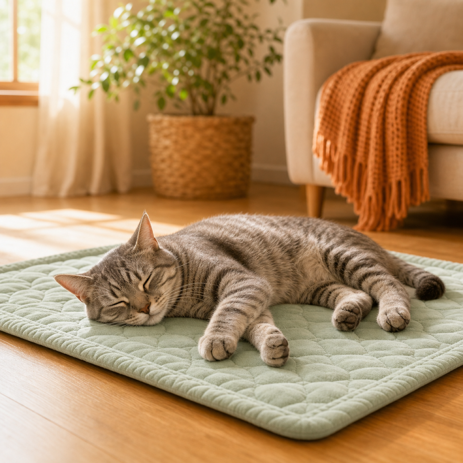 cat cat comfort sq
