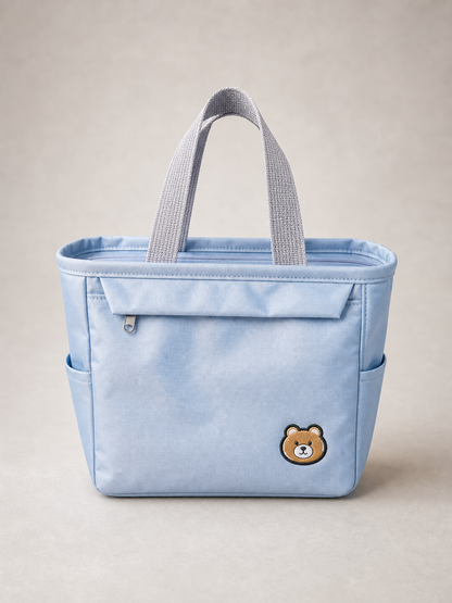 ChillCarry Insulated Lunch Cooler Bag