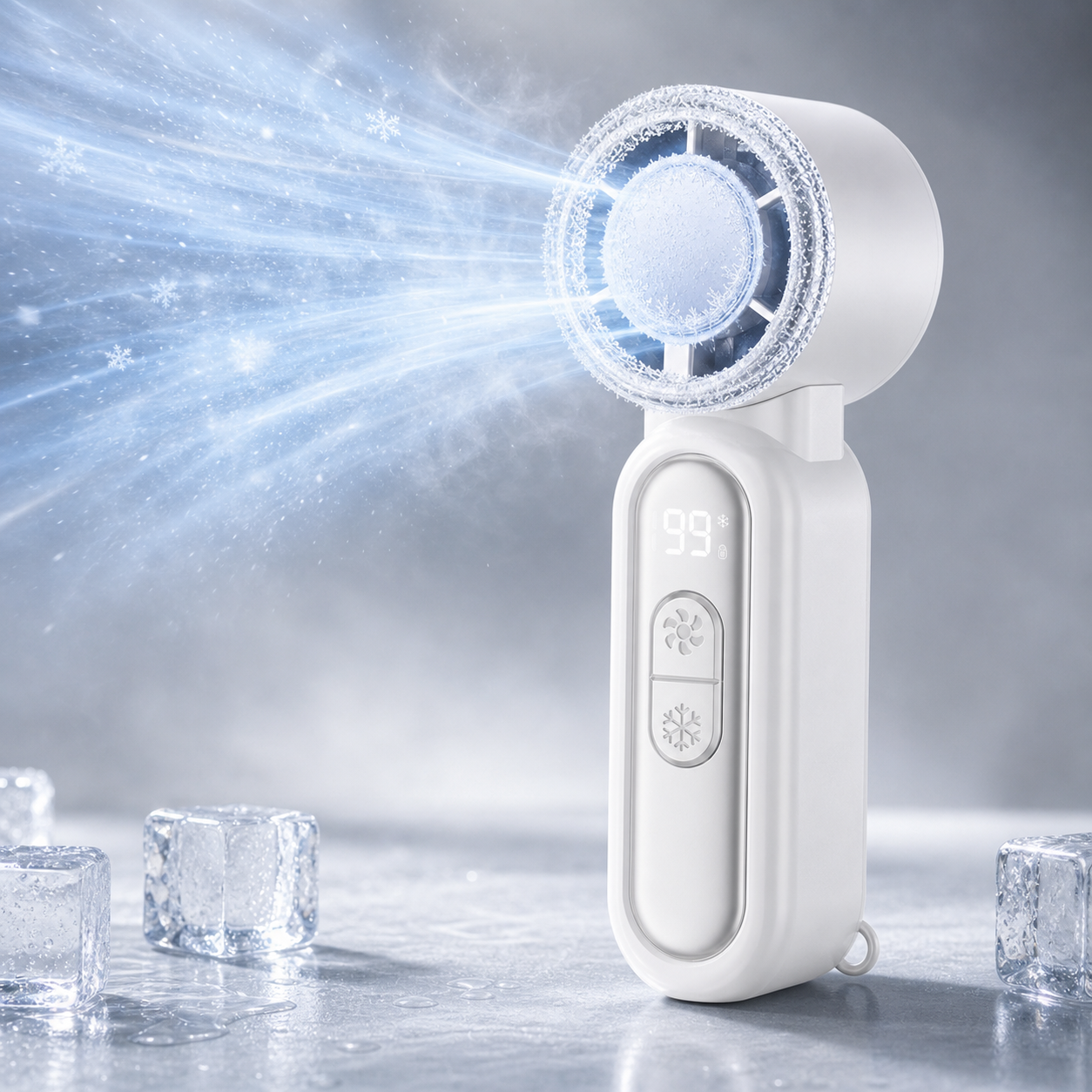 hero icy air