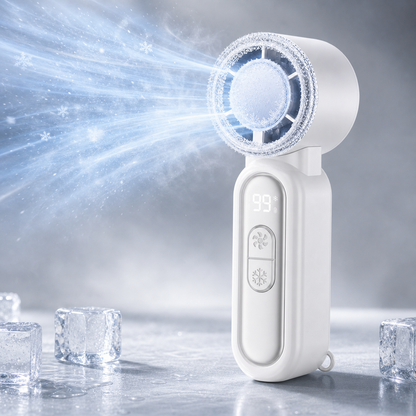 hero icy air