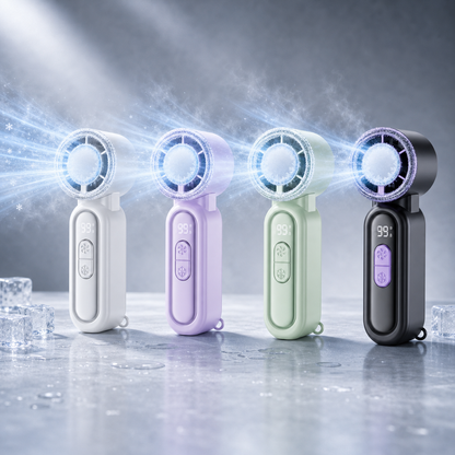 color lineup icy air