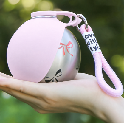 TrailSip 2-in-1 Dog Water Bottle