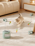 FeatherLoop Automatic Feather Cat Toy